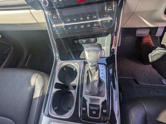 2021 Kia Carnival SLi