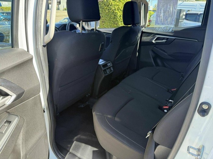2021 Isuzu D-MAX LS-M