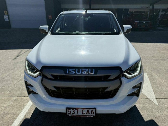 2021 Isuzu D-MAX LS-M