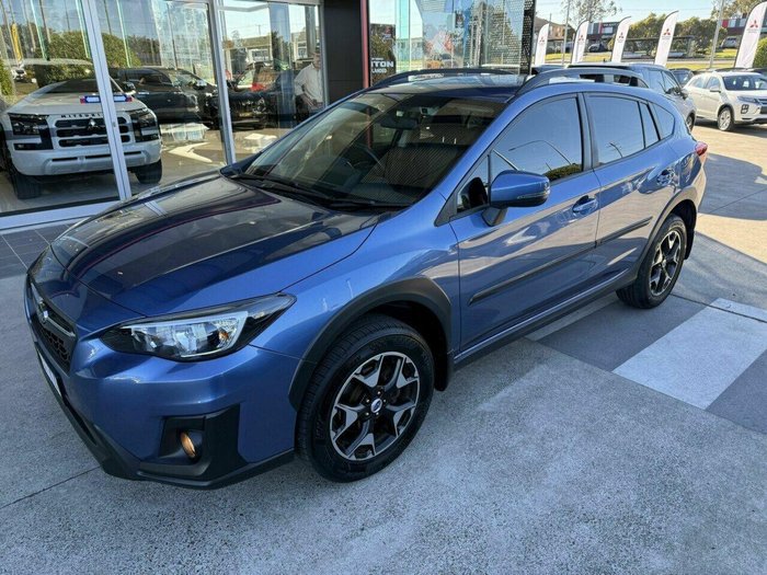 2019 Subaru XV 2.0i-L