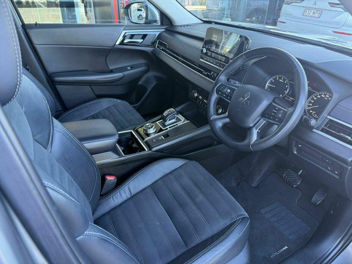 2022 Mitsubishi Outlander Aspire