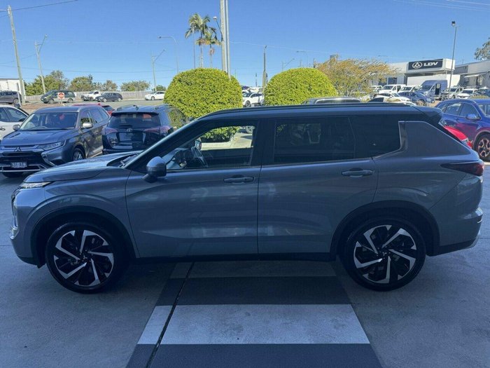2022 Mitsubishi Outlander Aspire