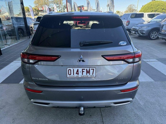 2022 Mitsubishi Outlander Aspire