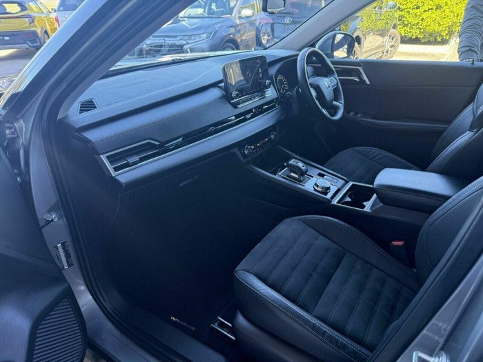 2022 Mitsubishi Outlander Aspire