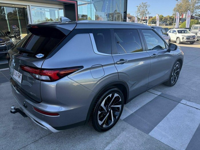 2022 Mitsubishi Outlander Aspire