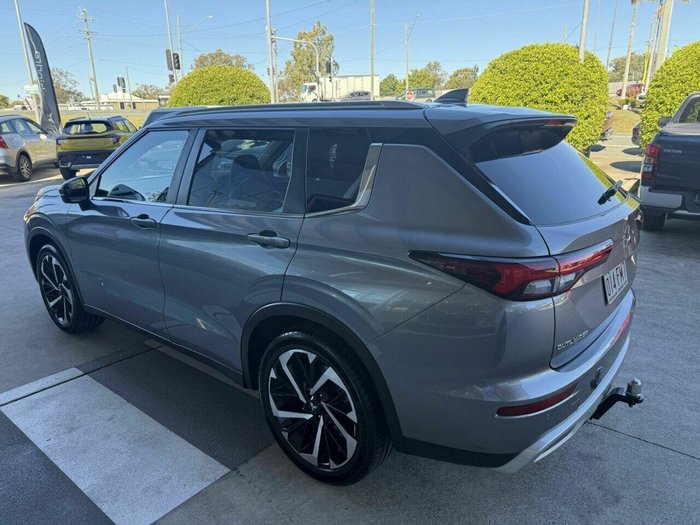 2022 Mitsubishi Outlander Aspire