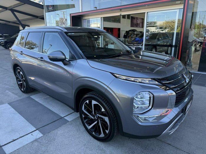 2022 Mitsubishi Outlander Aspire