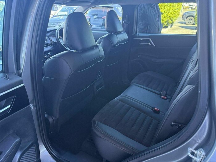 2022 Mitsubishi Outlander Aspire