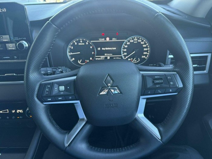 2022 Mitsubishi Outlander Aspire