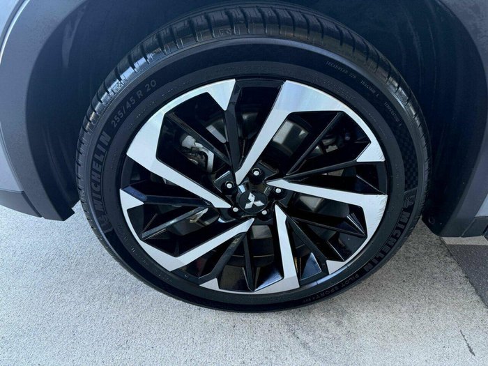 2022 Mitsubishi Outlander Aspire