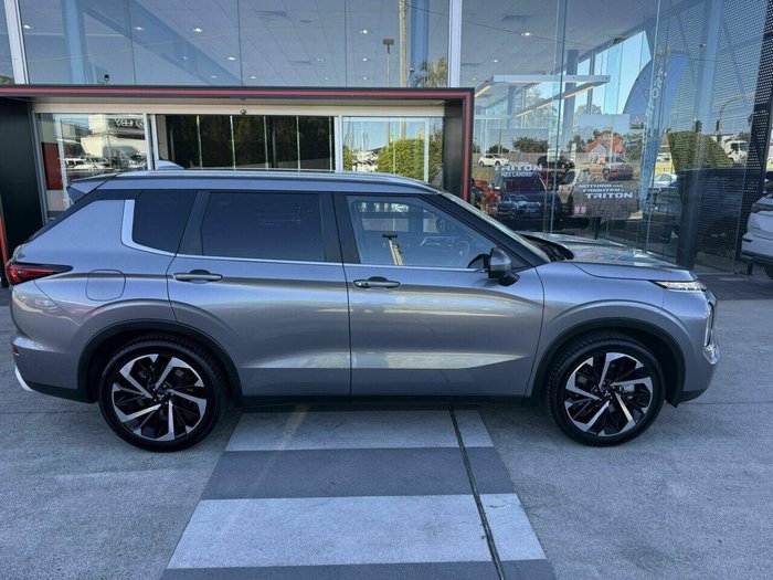 2022 Mitsubishi Outlander Aspire