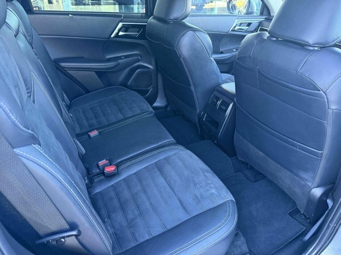 2022 Mitsubishi Outlander Aspire