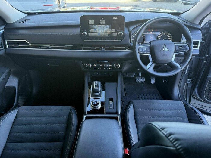 2022 Mitsubishi Outlander Aspire