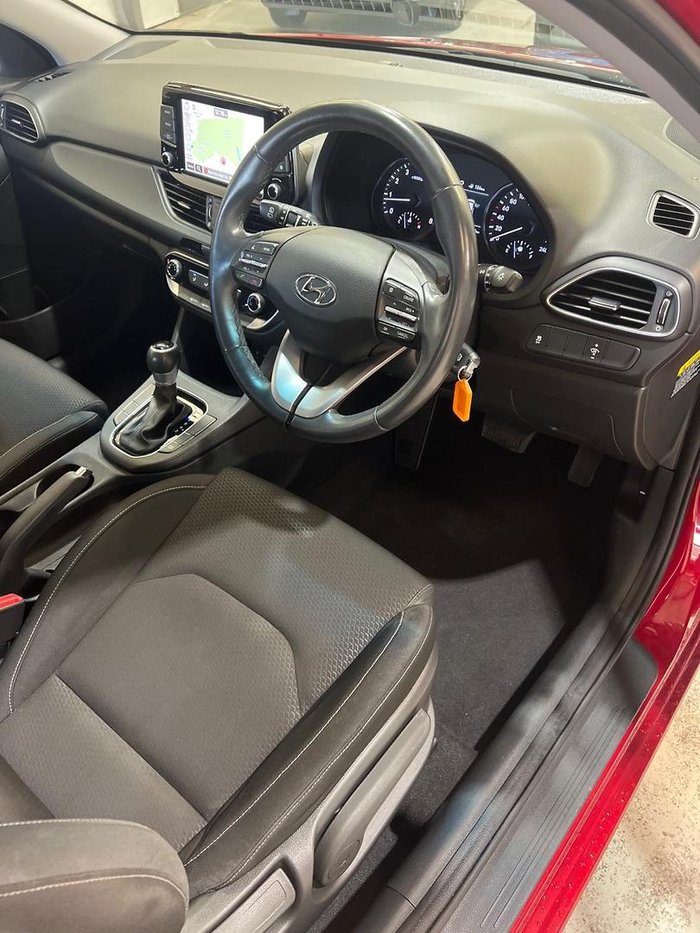 2019 Hyundai i30 Active