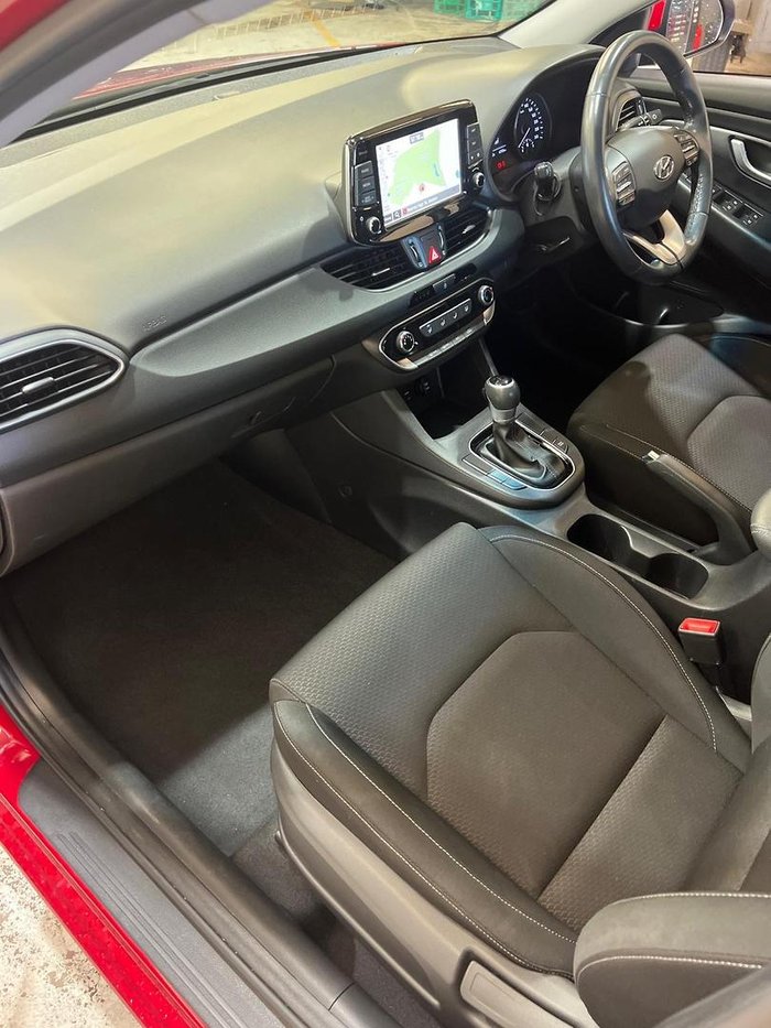 2019 Hyundai i30 Active