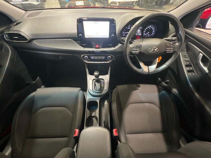 2019 Hyundai i30 Active