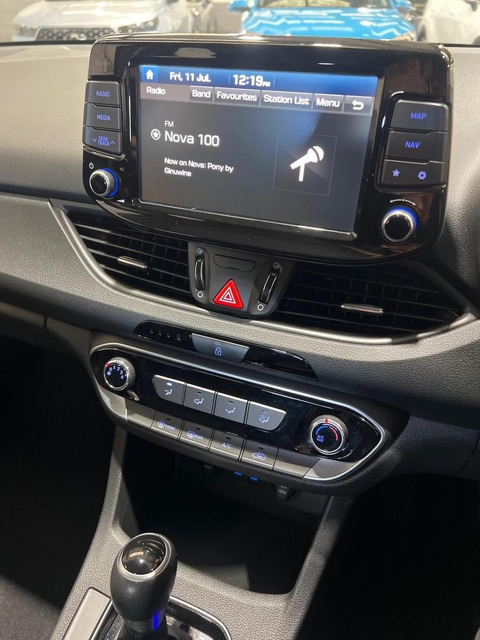 2019 Hyundai i30 Active
