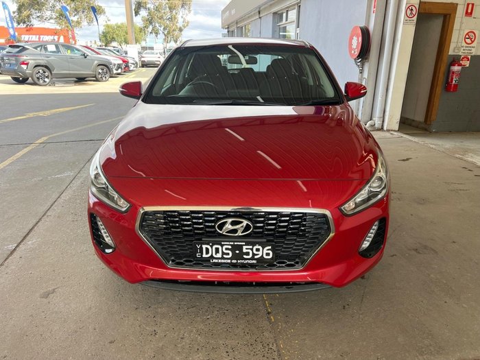 2019 Hyundai i30 Active