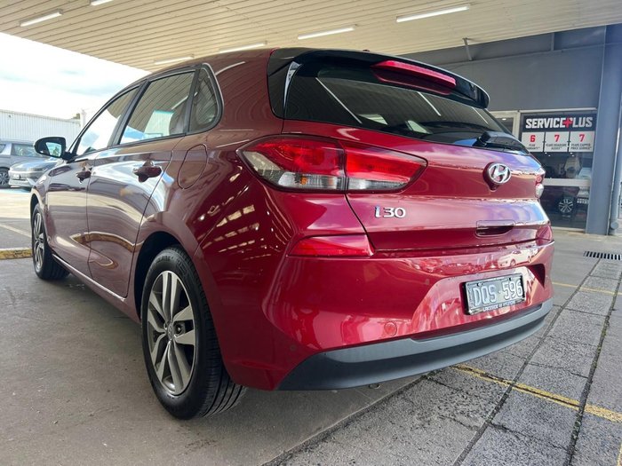 2019 Hyundai i30 Active