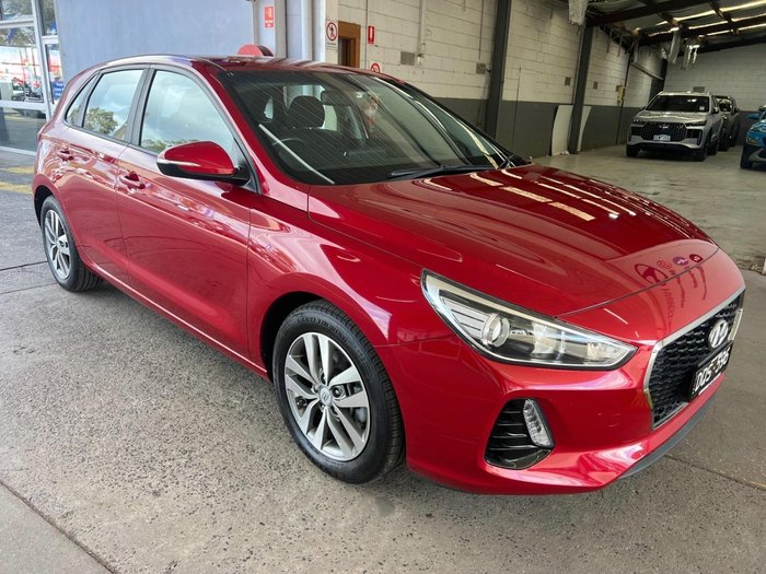 2019 Hyundai i30 Active