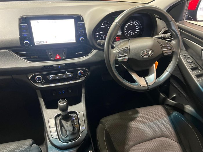 2019 Hyundai i30 Active