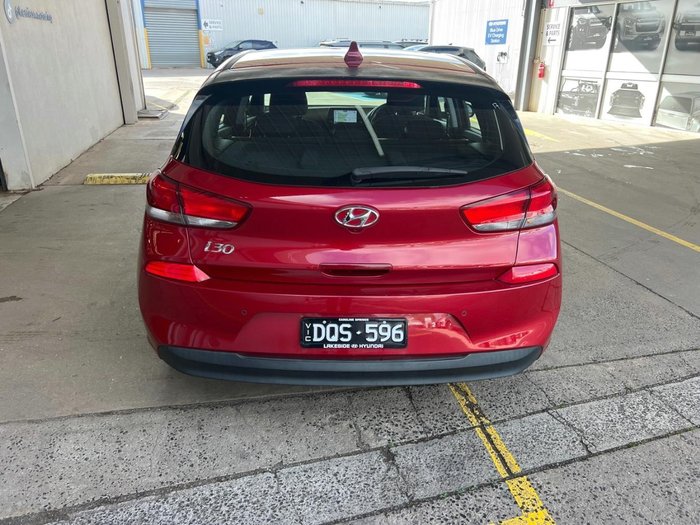 2019 Hyundai i30 Active