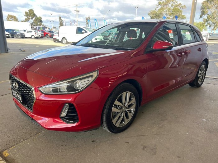 2019 Hyundai i30 Active