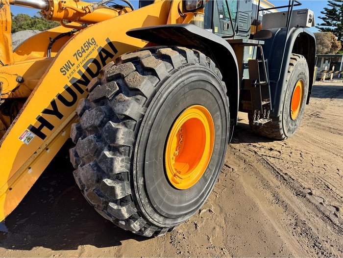 Hyundai Hl770-9