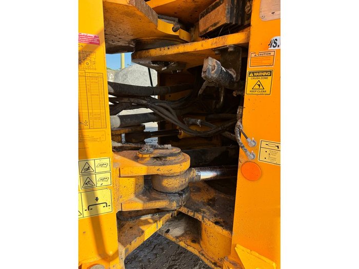 Hyundai Hl770-9
