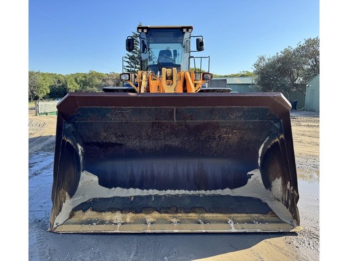 Hyundai Hl770-9