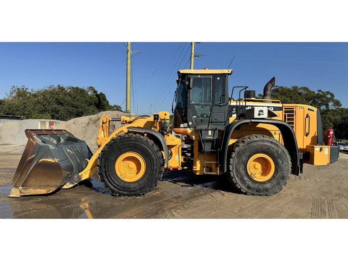 Hyundai Hl770-9