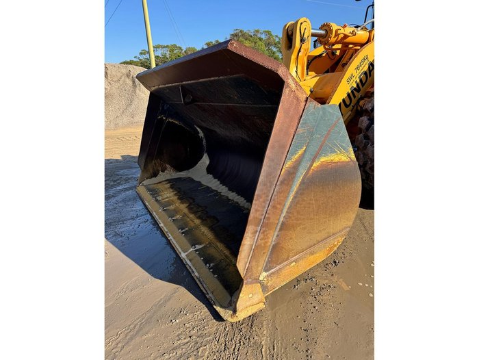 Hyundai Hl770-9