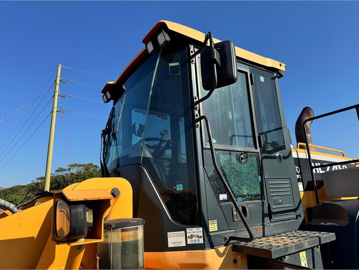 Hyundai Hl770-9