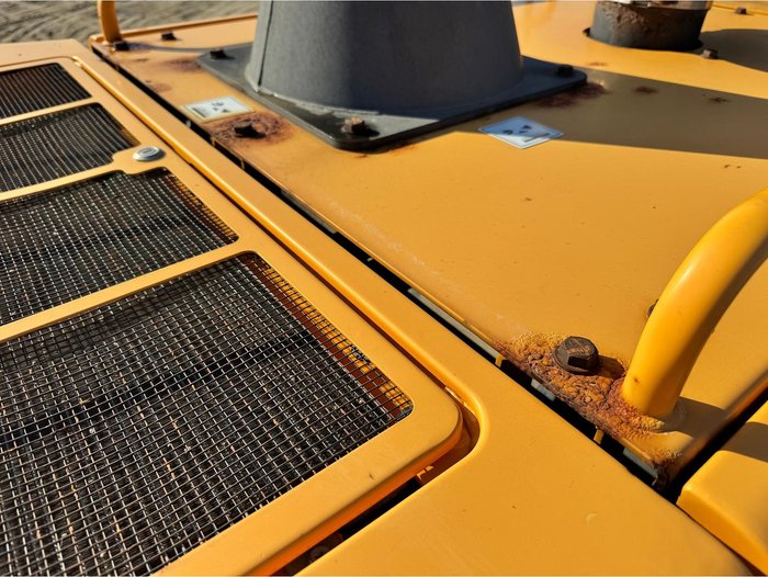 Hyundai Hl770-9