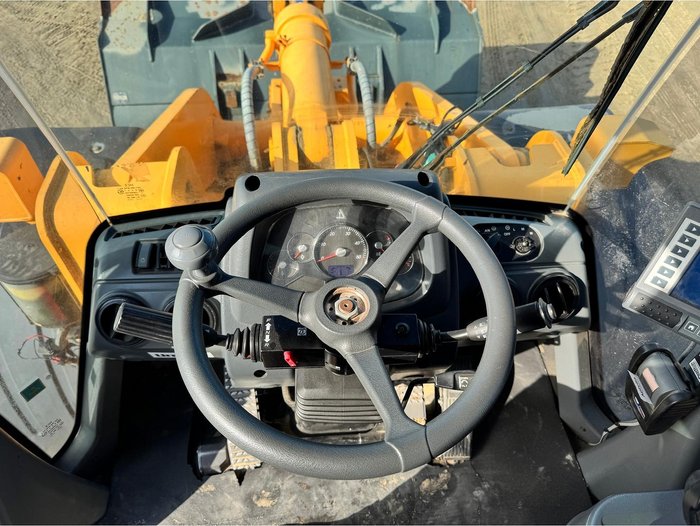 Hyundai Hl770-9