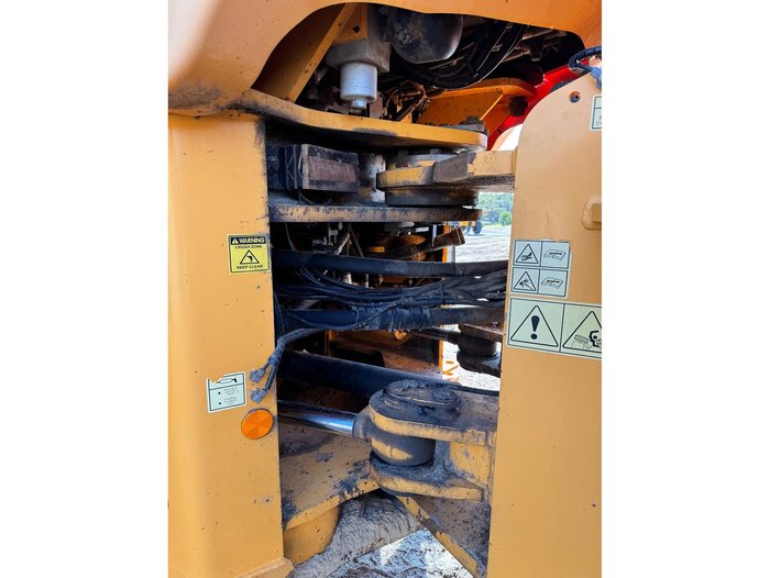 Hyundai Hl770-9