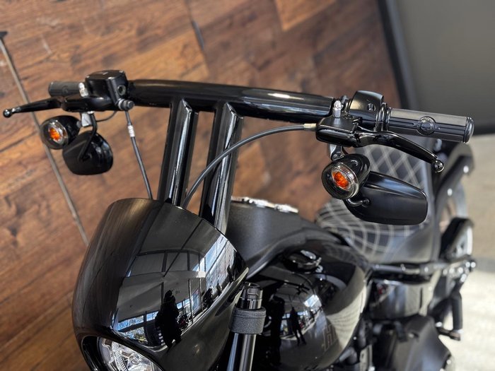 2021 Harley-Davidson Low Rider S 114 (FXLRS) Softail Black