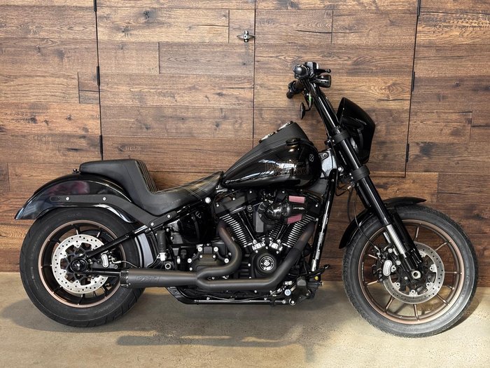 2021 Harley-Davidson Low Rider S 114 (FXLRS) Softail Black