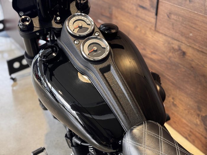 2021 Harley-Davidson Low Rider S 114 (FXLRS) Softail Black