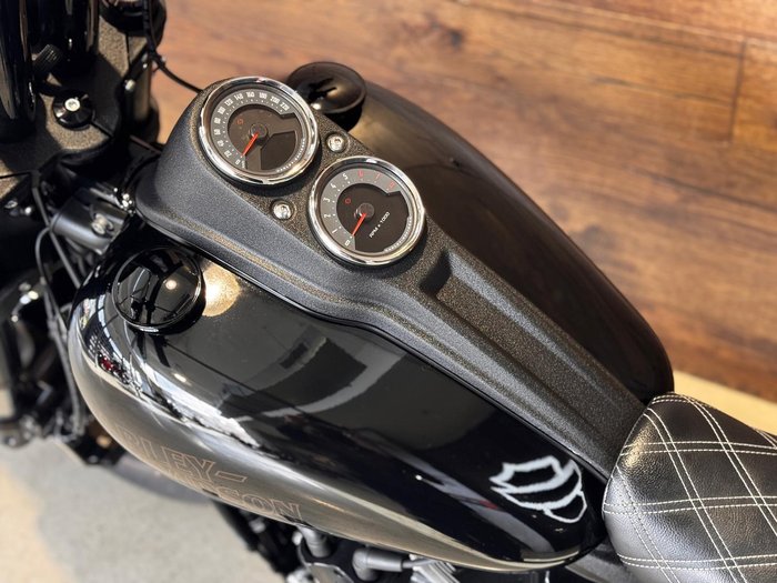 2021 Harley-Davidson Low Rider S 114 (FXLRS) Softail Black