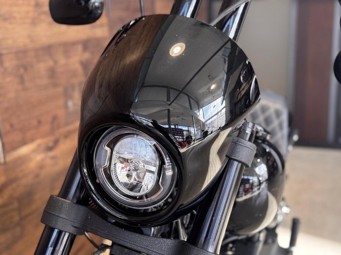 2021 Harley-Davidson Low Rider S 114 (FXLRS) Softail Black
