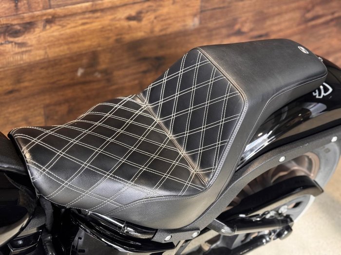 2021 Harley-Davidson Low Rider S 114 (FXLRS) Softail Black