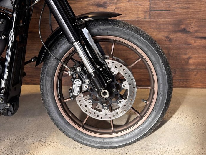 2021 Harley-Davidson Low Rider S 114 (FXLRS) Softail Black