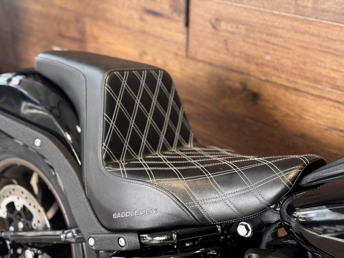 2021 Harley-Davidson Low Rider S 114 (FXLRS) Softail Black