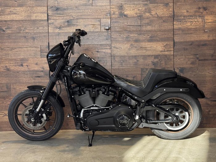 2021 Harley-Davidson Low Rider S 114 (FXLRS) Softail Black