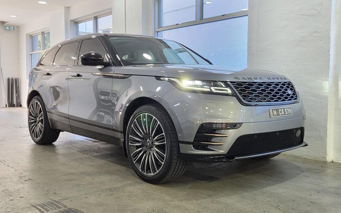 2019 Land Rover Range Rover Velar P250 R-Dynamic SE