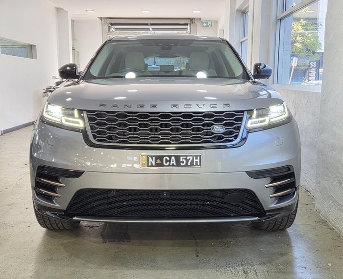 2019 Land Rover Range Rover Velar P250 R-Dynamic SE