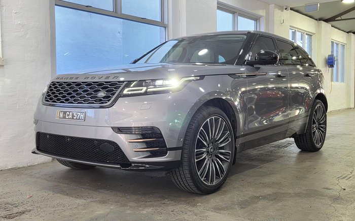 2019 Land Rover Range Rover Velar P250 R-Dynamic SE
