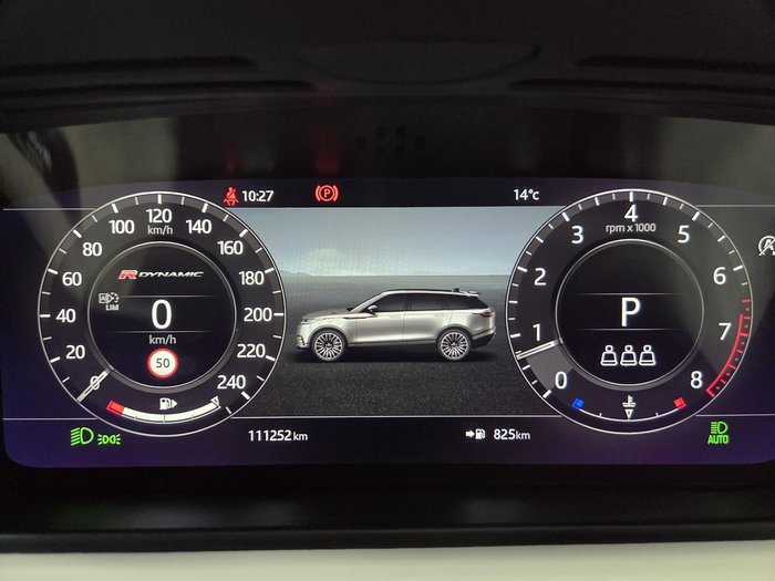2019 Land Rover Range Rover Velar P250 R-Dynamic SE