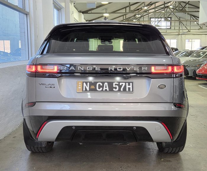2019 Land Rover Range Rover Velar P250 R-Dynamic SE